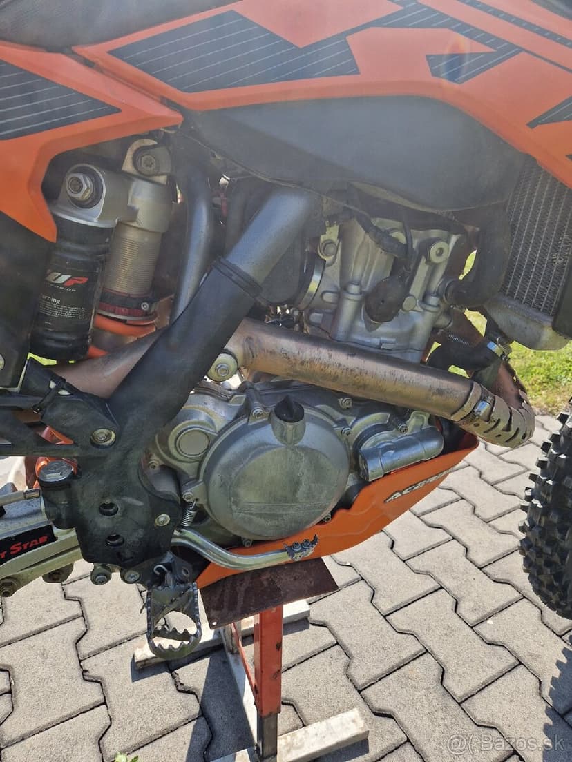 Ktm sxf 450