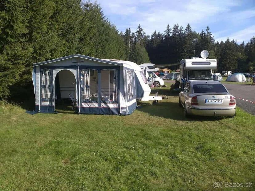 Predam karavan Daystar