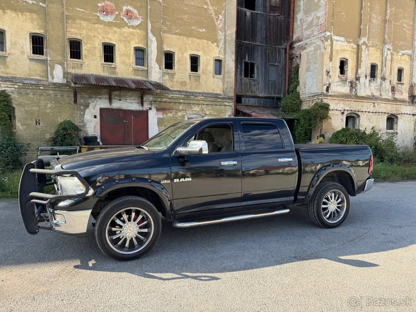 Dodge Ram 1500 5.7 Hemi 4x4