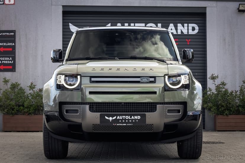 Land Rover Defender 110 3.0D I6 D250 MHEV SE MERIDIAN AT AWD