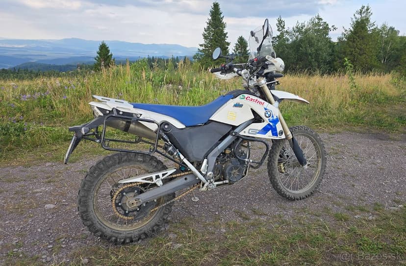 BMW G650 XChallenge