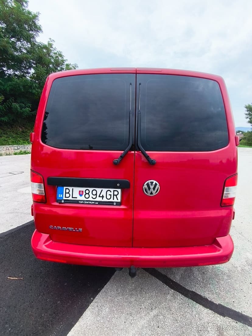 VW Caravelle 2.0 TDI 103 kw Comfortline