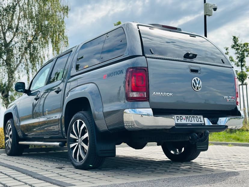 ✅VW AMAROK V6 3.0tdi AVENTURA 4-MOTIOM