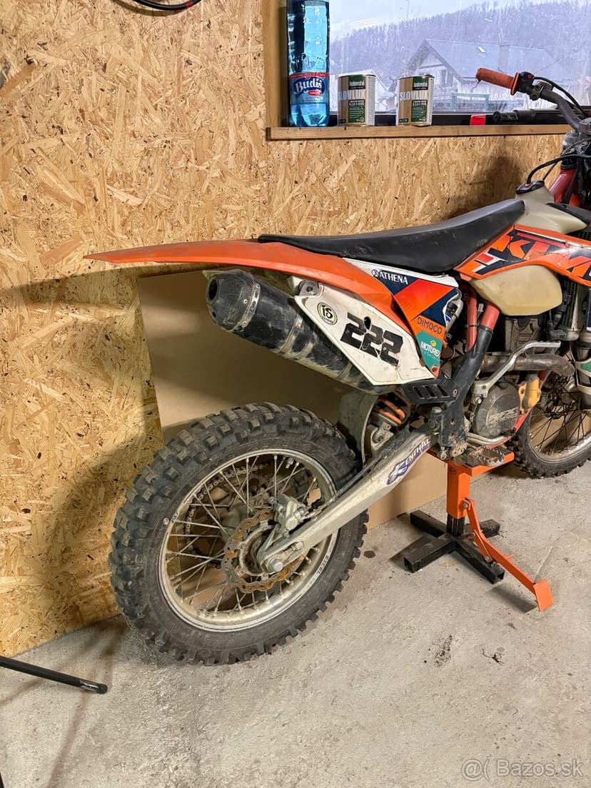 Ktm 350exc