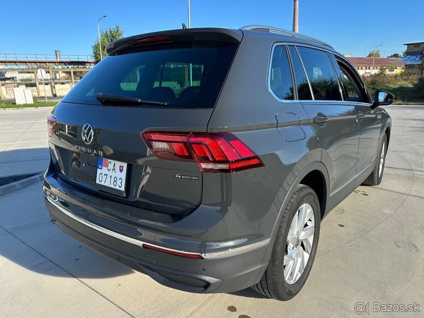 Volkswagen Tiguan 2.0 TDI 110kw