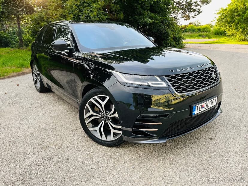 Range Rover Velar R-Dynamic 3.0D AWD