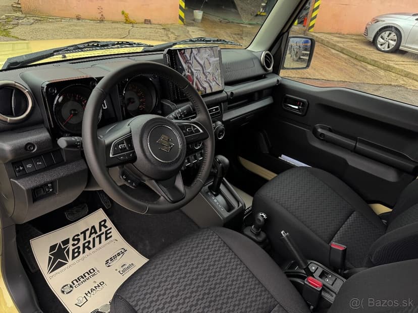 Suzuki Jimny Allgrip 1.5 4x4 Automat