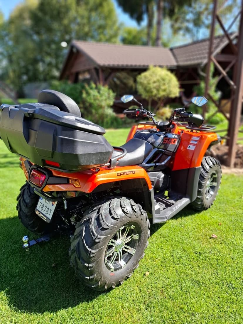 CF MOTO GLADIATOR X520-L