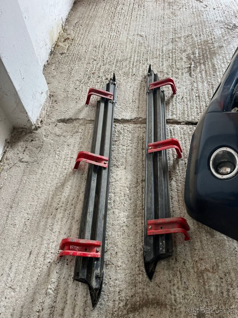 Náhradné diely na Nissan Patrol GU4