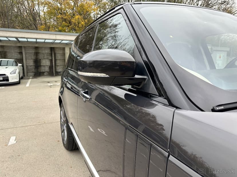 Land Rover Range Rover 4.4 SDV Autobiography