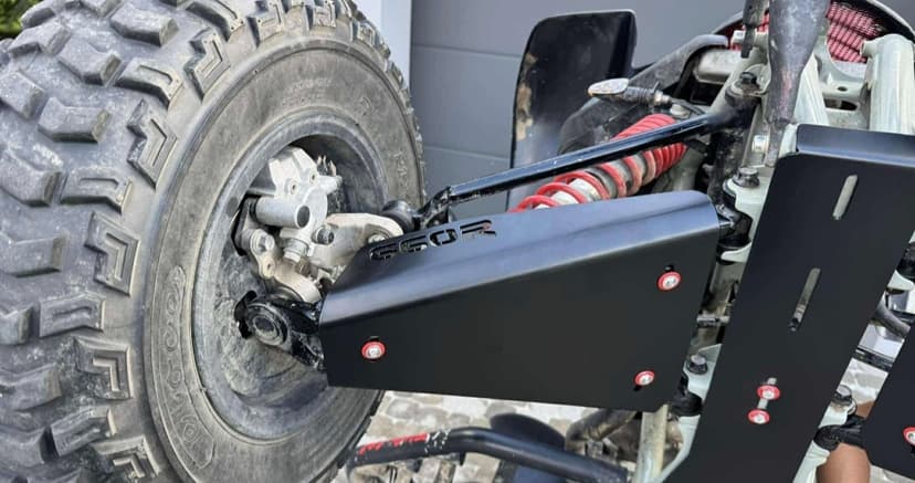 🔧 Doplnky na štvorkolky – Raptor, LTZ, LTR,KFX, TRX, Lucky