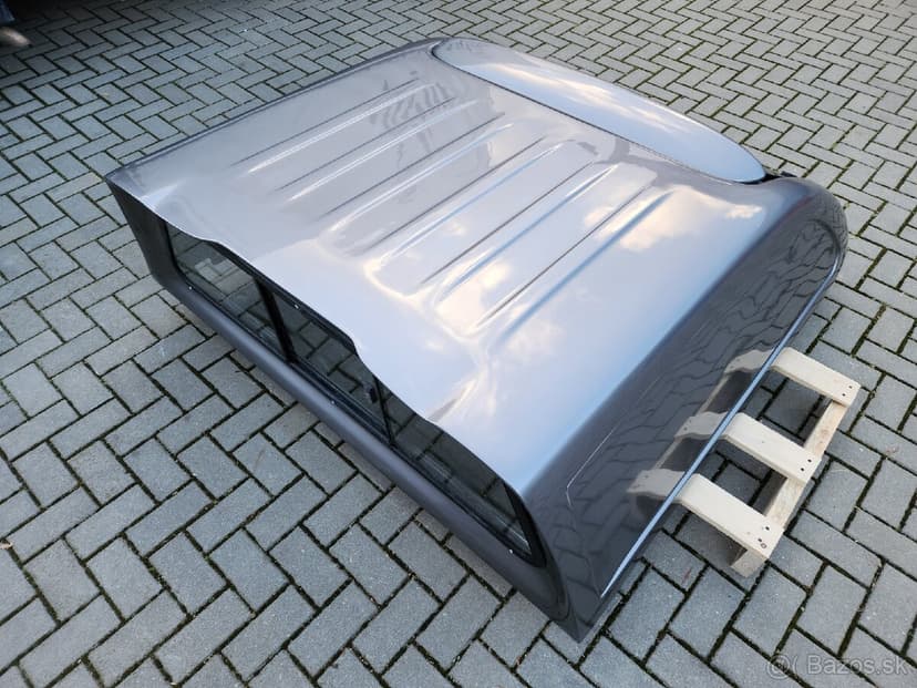 Hardtop Nissan Navara NP300