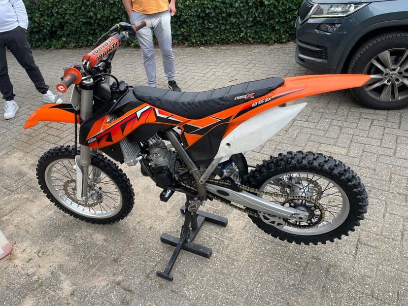 KTM SX 85