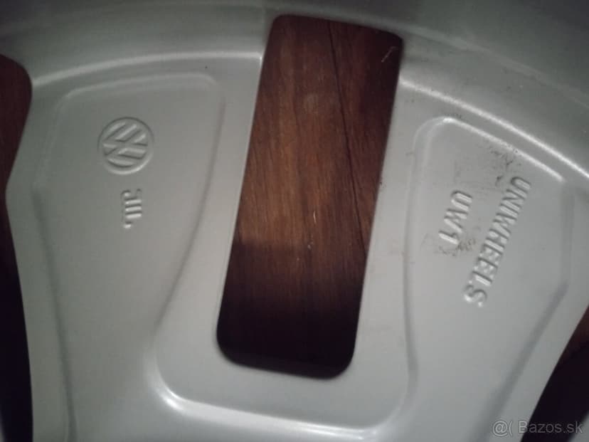 Disky VW Amarok Multivan R17 5x120