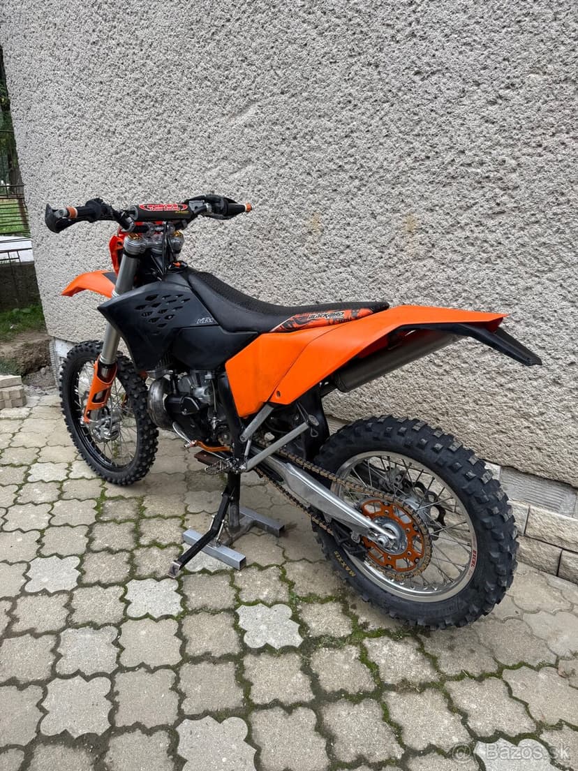 Ktm exc 300