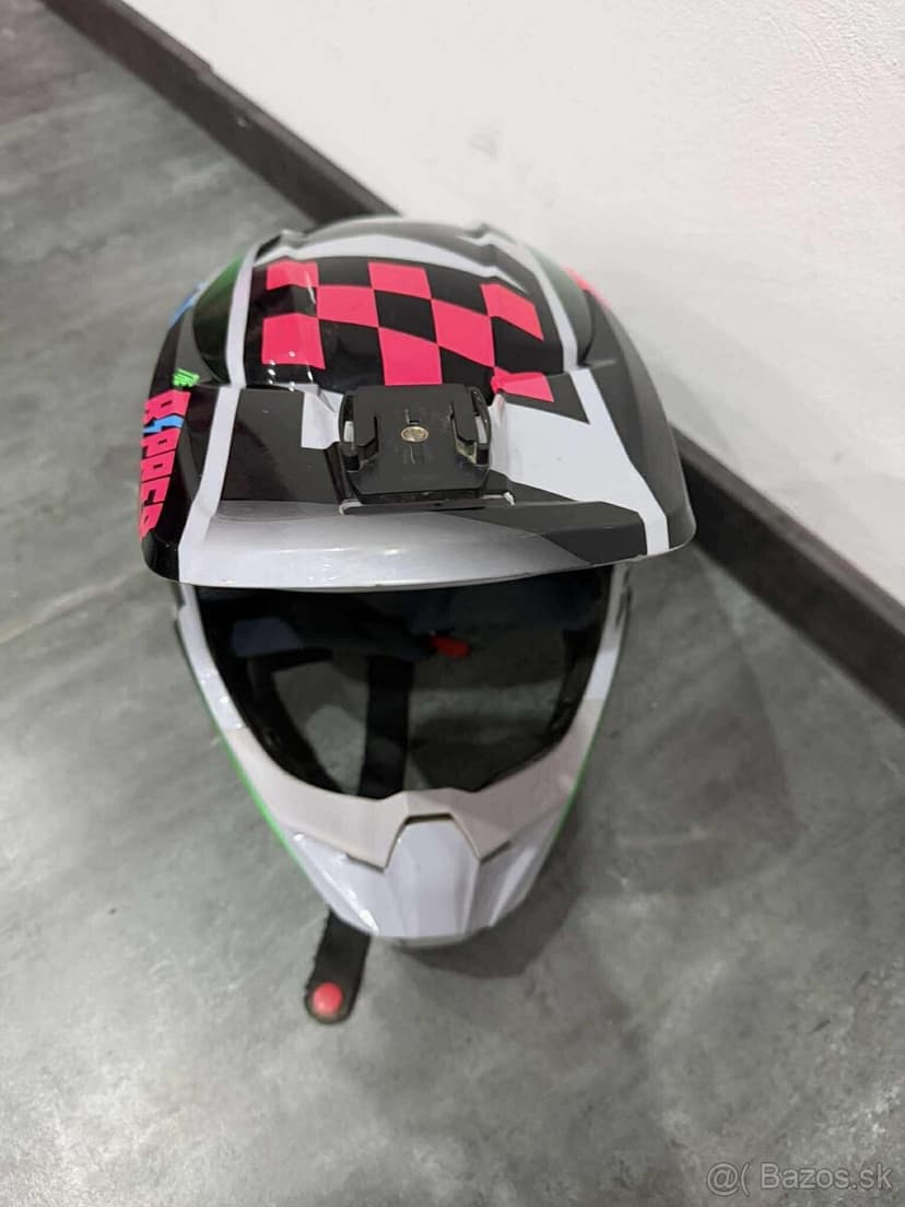 Predám prilbu FOX – Vision Moto-X