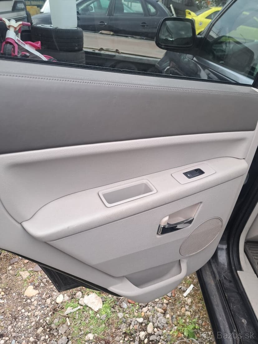 Jeep Grand Cherokee 3.0 crdi 160kw