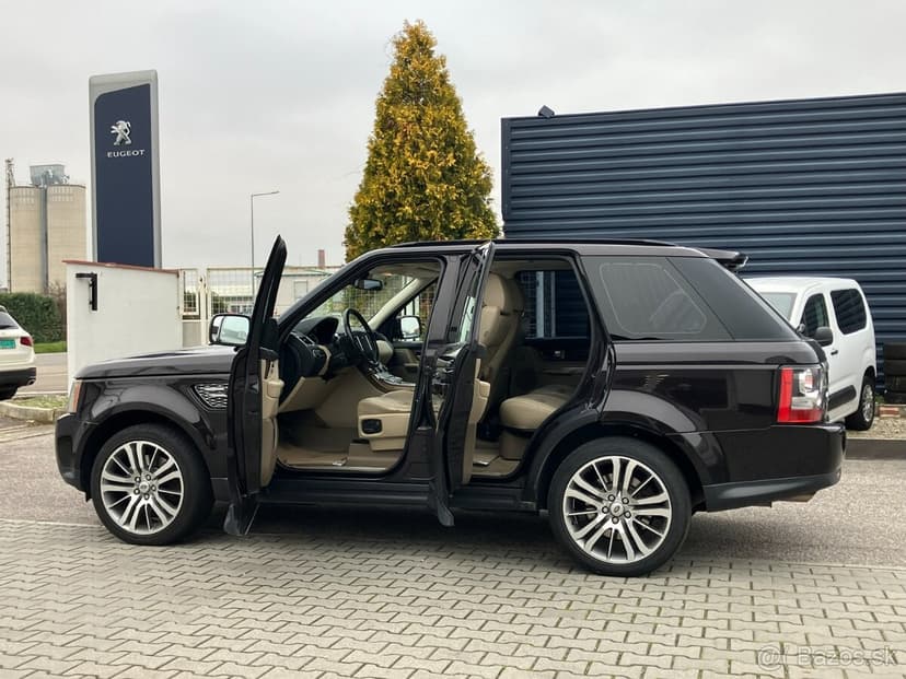 Land Rover Range Rover Sport 3.0 SDV6 188 kW HSE AT8