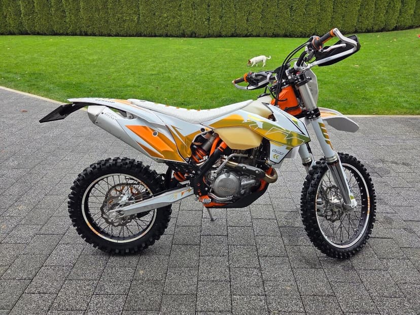 KTM EXC 450 EFI
