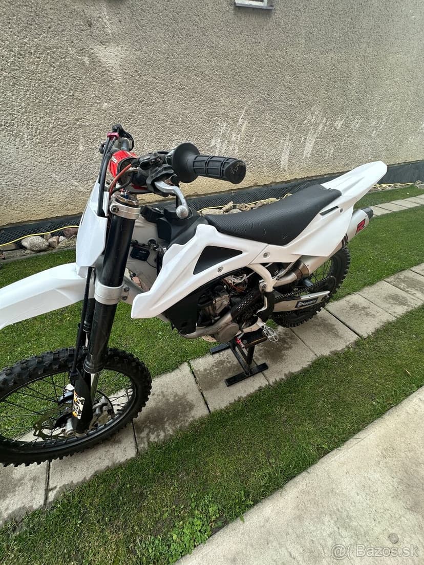 Husqvarna tc 250 2011