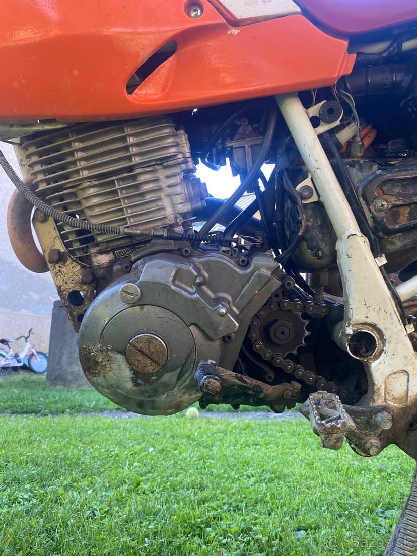 YAMAHA TT 600 1991 34 kw