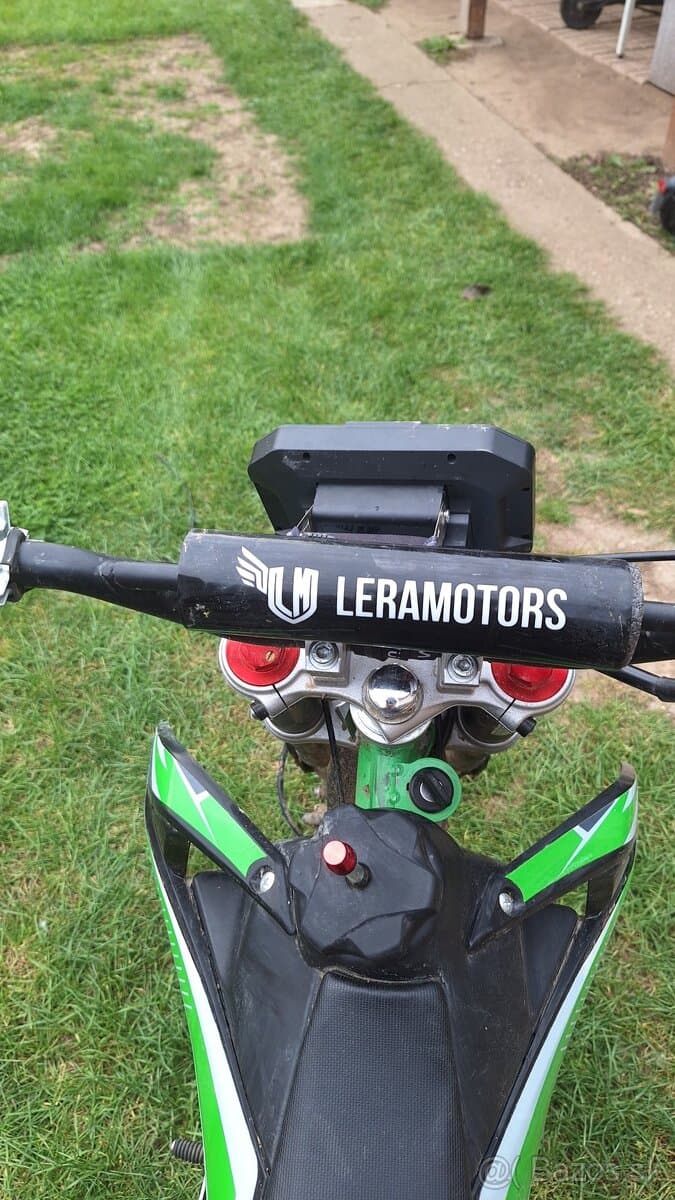 Leramotors shark 125cc