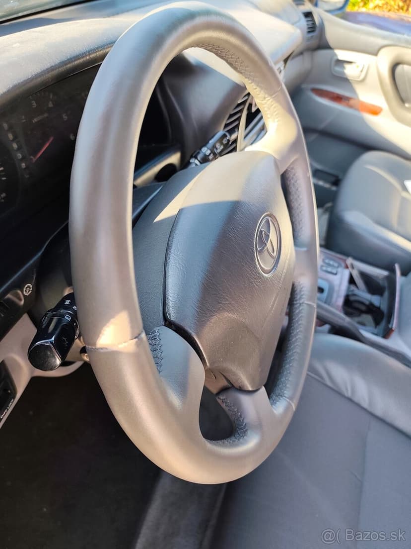 Predám Land Cruiser L100 4,2 TD