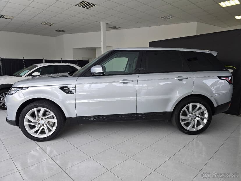 Land Rover Range Rover Sport 3.0D I6 MHEV HSE AWD A/T