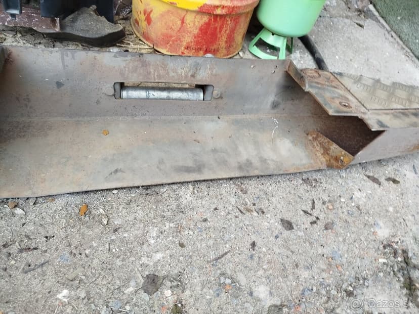 Pevnostný nárazník