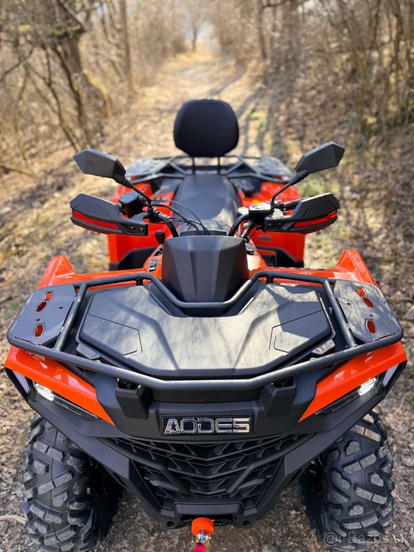 Štvorkolka AODES PATHCROSS 525 EPS