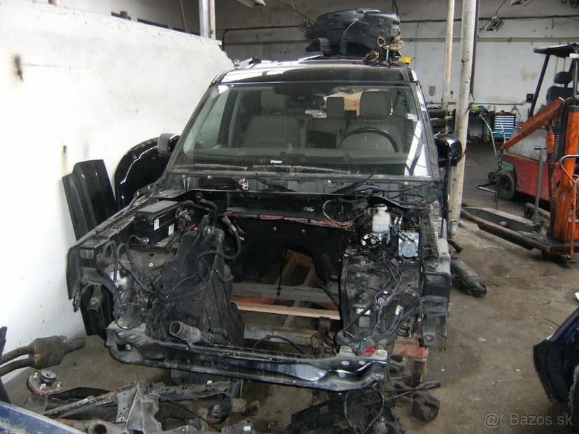 Land Rover Discovery 4 - 3.0 TD V6 - prodej ND