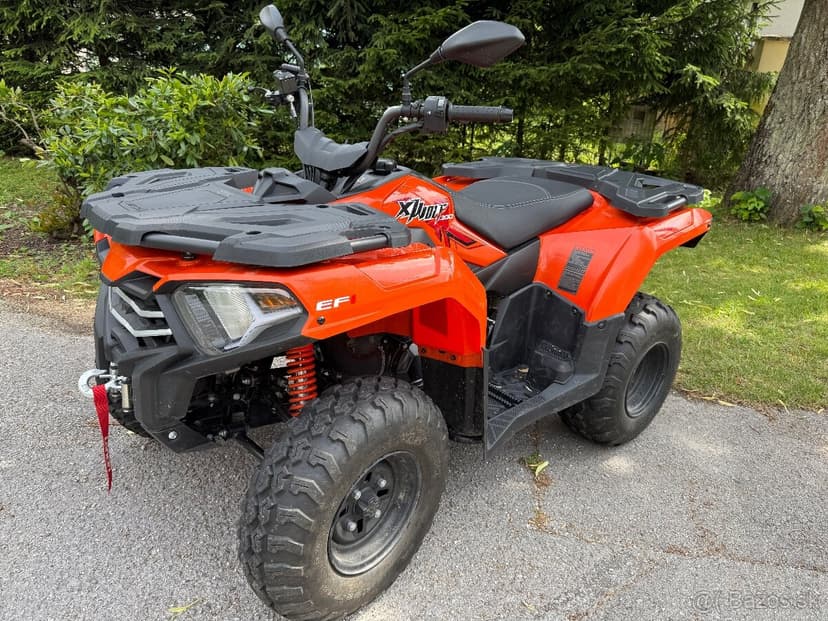 Loncin Xwolf  300i