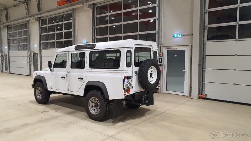 Land Rover Defender 110 r.v. 2012, 75.000 km, Originál,