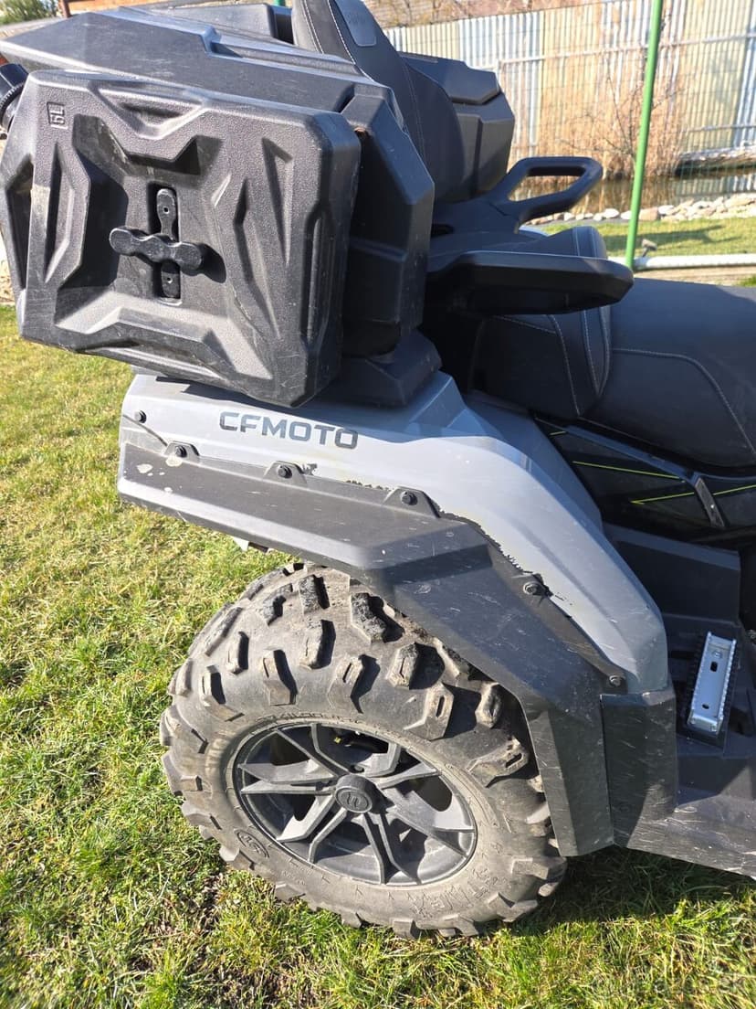 CFMOTO CForce 1000 4x4 EPS