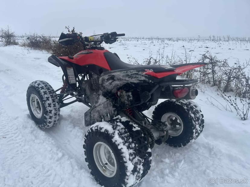 Honda TRX 400 sportrax