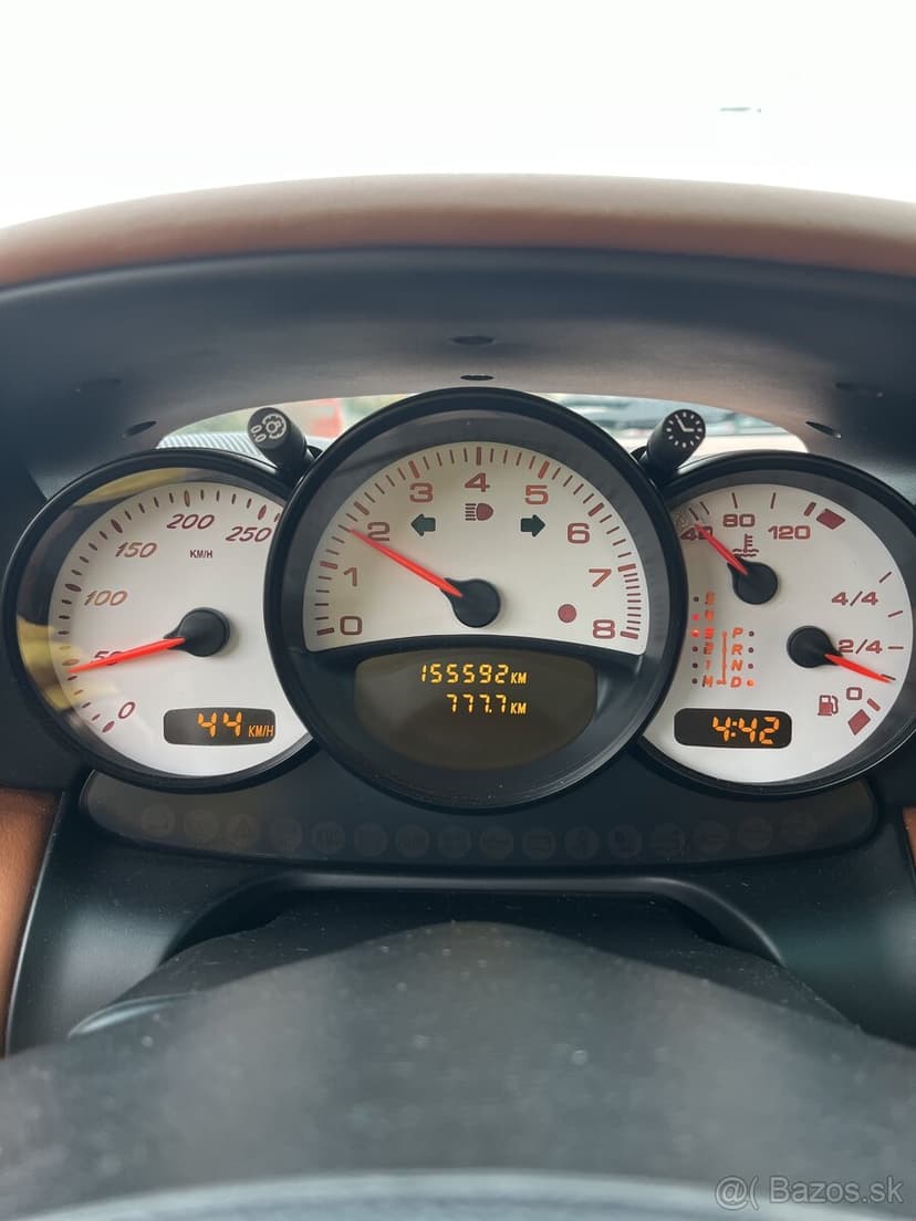 Porsche Boxster 986/X/ Youngtimer