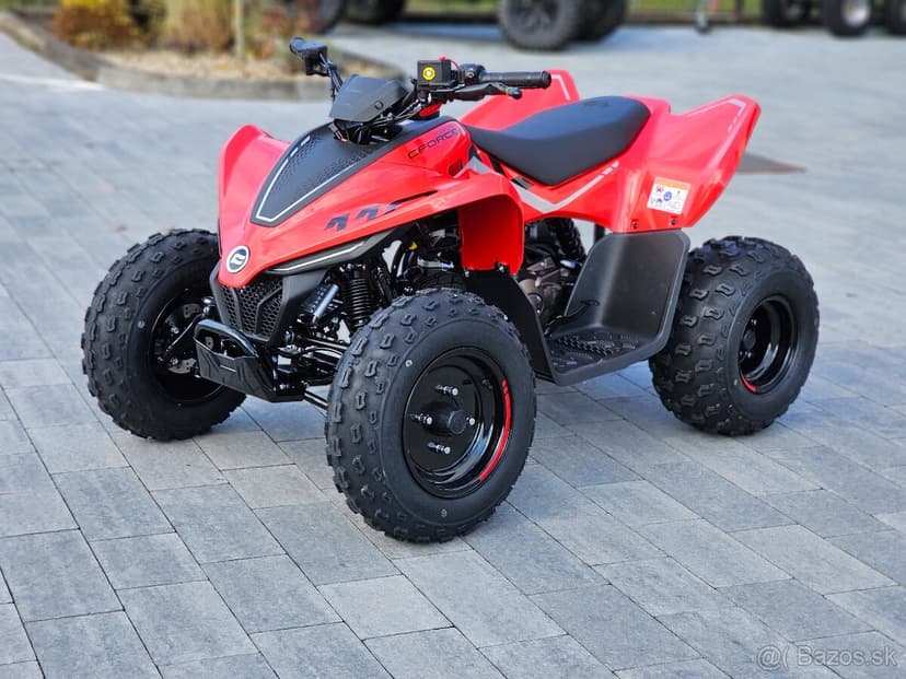 CFMOTO X110 EFI