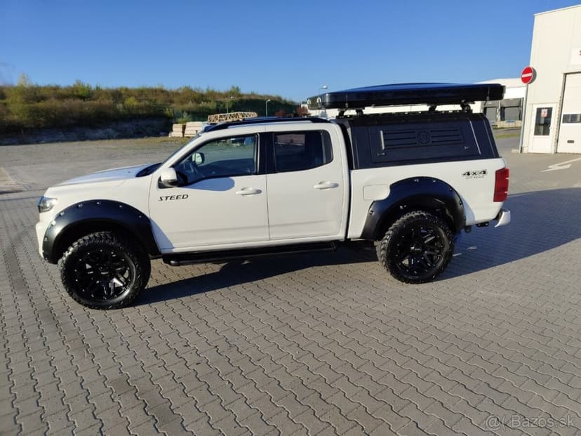 GREAT WALL Steed7 4x4/2025/LPG