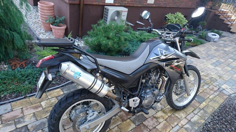 Yamaha XT 660 R