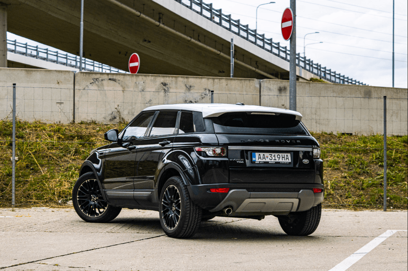 Land Rover Range Rover Evoque 2.2 TD4 2014 110kW /Meridian /