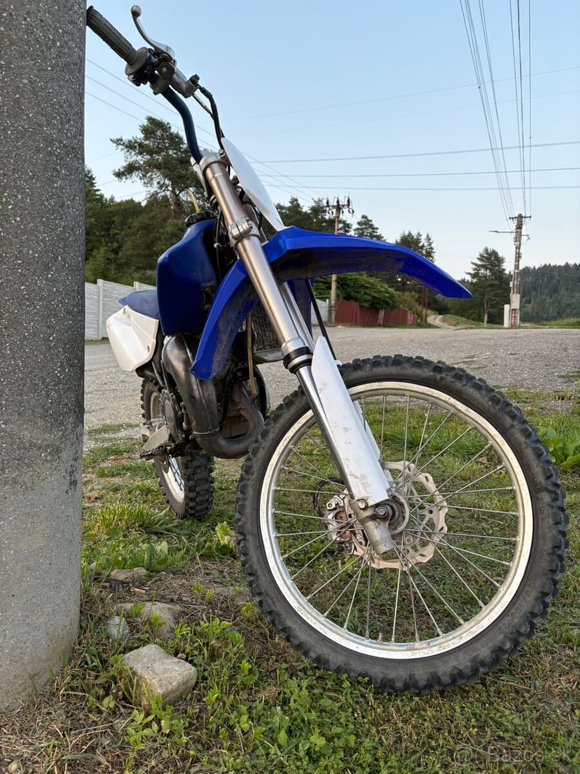 Yamaha Yz85 2013