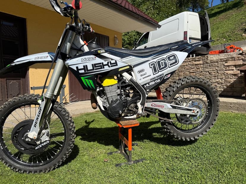 Husqvarna FC 450 2016