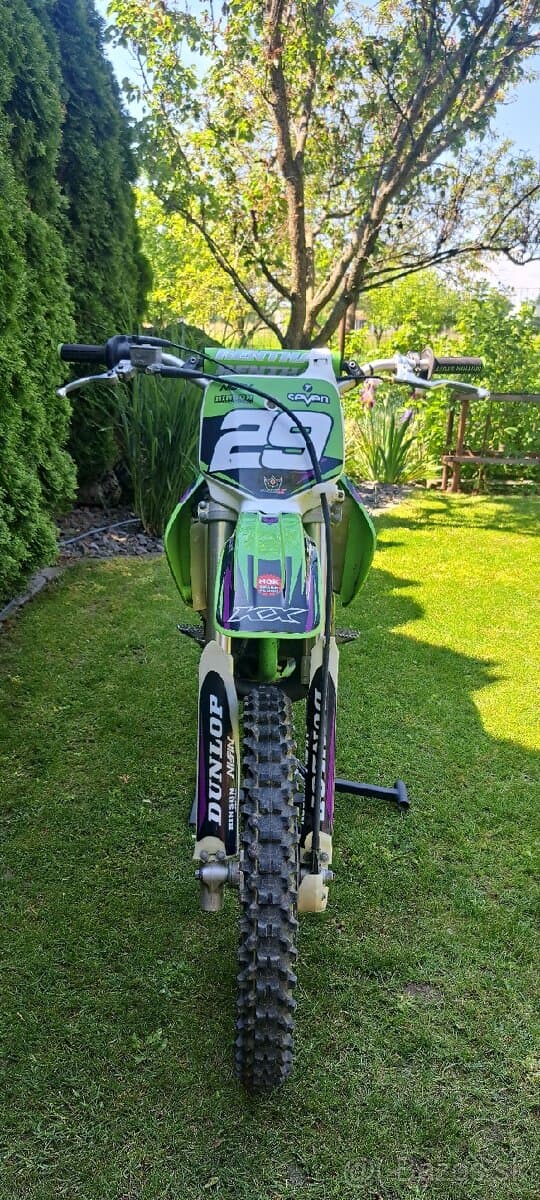 Kawasaki kx85