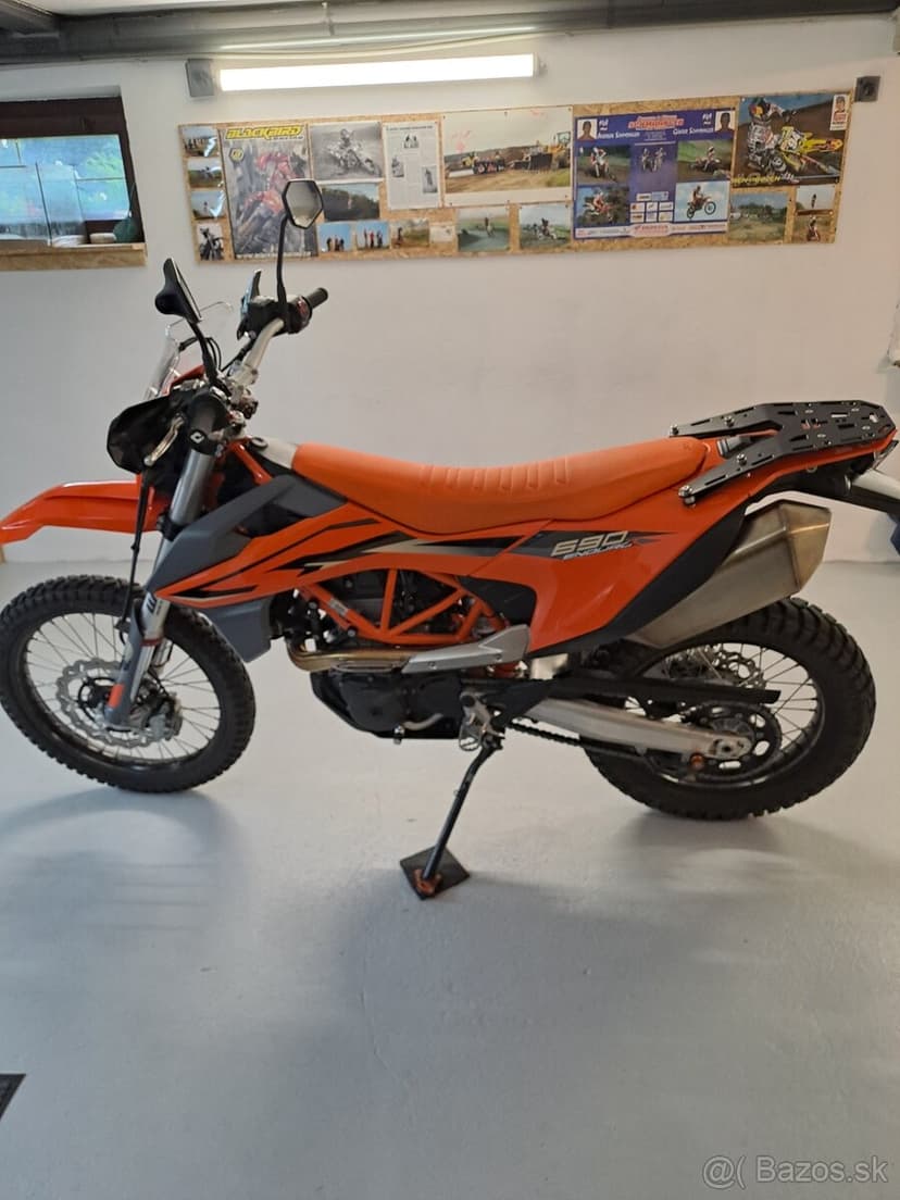 Ktm 690 enduro