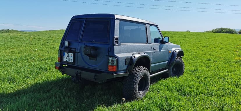 Predám Nissan Patrol  GR Y60