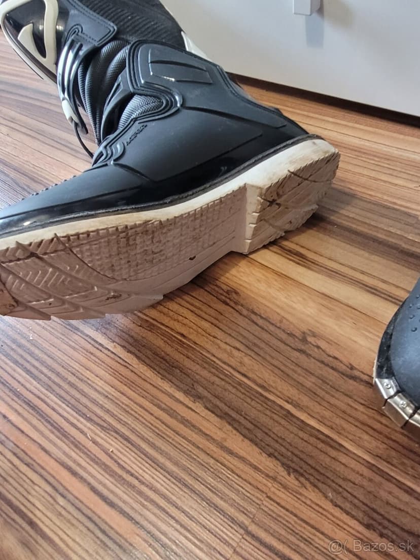 motocrosové topánky ACERBIS X RACE velkosť 43