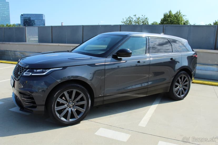 Range Rover Velar D300 HSE R DYNAMIC