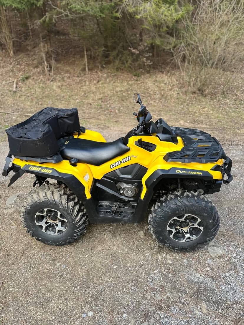 Ca nam 1000 outlander