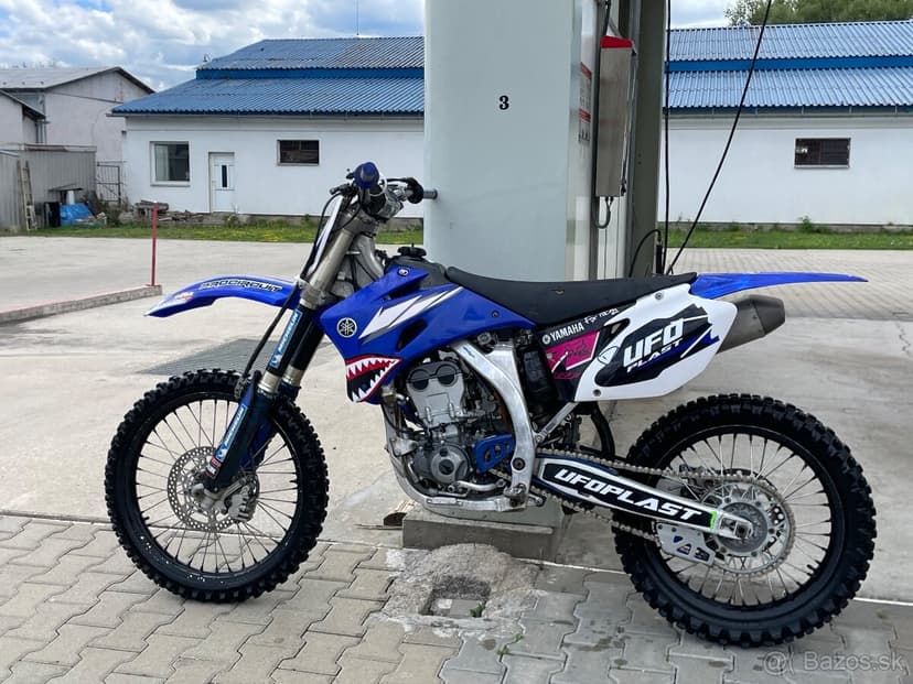 Yamaha yzf 250