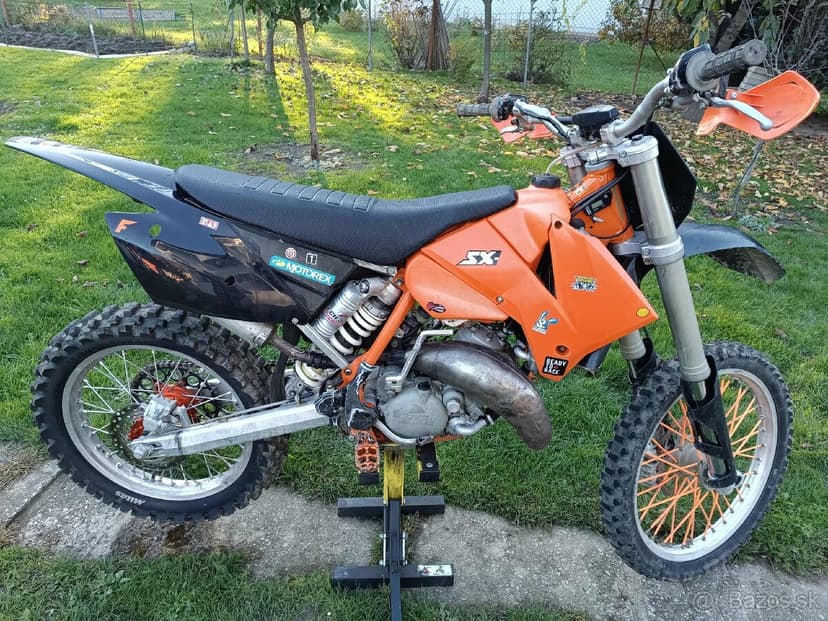 KTM 125 sx